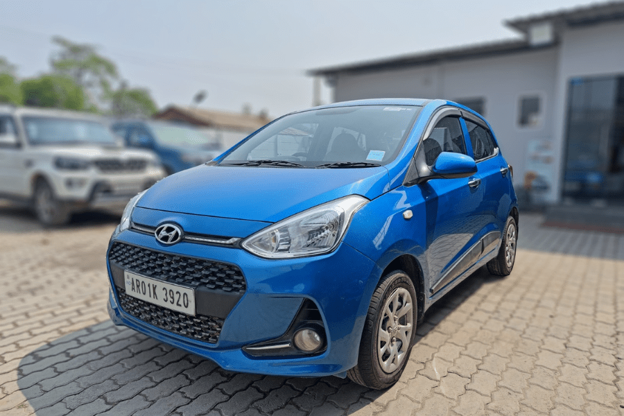 HYUNDAI GRAND I10 SPORTZ » Cargayan